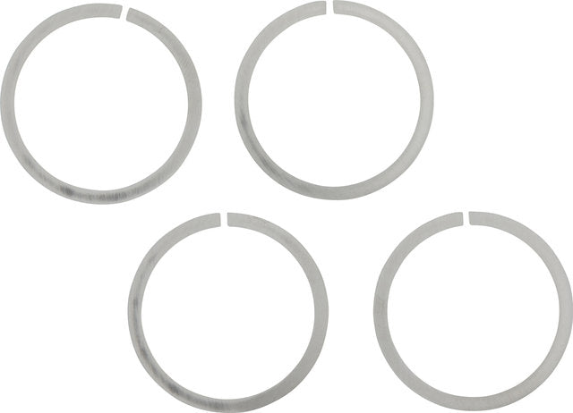 Tune spacer set for centre lock disc 4x0.1mm