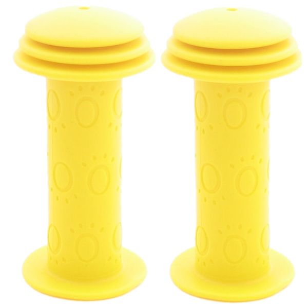 Lenkerset Edge Kiddy 96 mm – Gelb