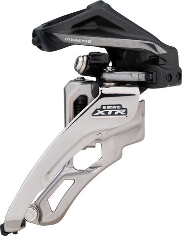 Shimano xtr fd-m9000 3- 11-speed front derailleur
