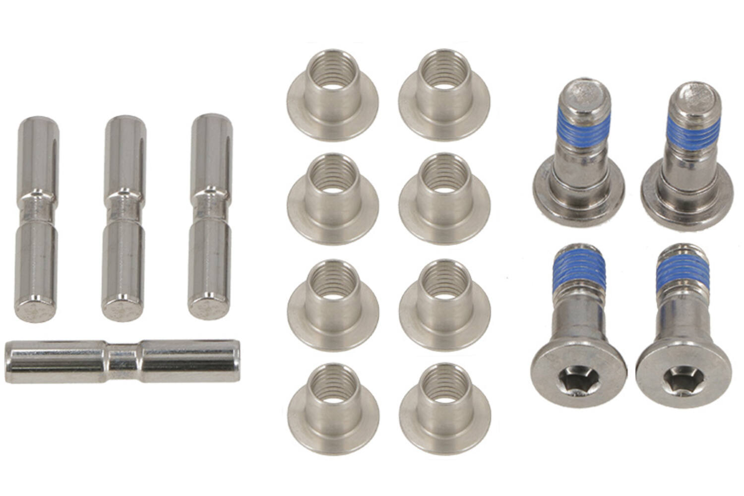 SR Suntour - Reparaturset für Sattelstütze NCX SP12 PKE102-10