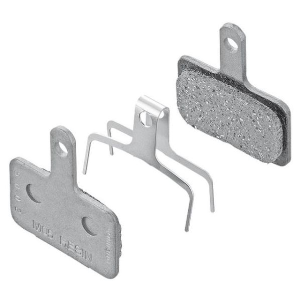 Shimano schijfremblokset deore m05 resin