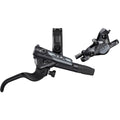 Shimano SLX M7100 I-Spec EV Post Mount Hinterrad-Scheibenbremsenset – ohne Bremsscheibe