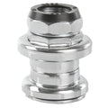 Steuersatz 1 Eco Ahead für 25,4-mm-Lenker (B1=30 mm, B2=30 mm) Stahl – Silber