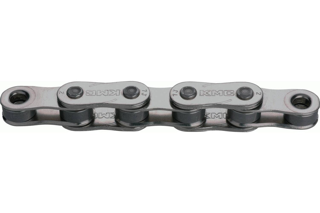 KMC Wide EPT Bicycle Lock - Z1eHX, 112s, 9.2mm, Zilver