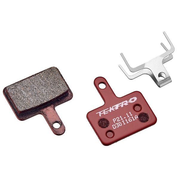 Tektro brake pads p21.11 resin box
