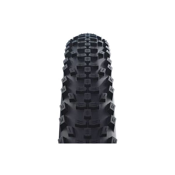 Schwalbe buitenband smart sam performance 27.5 x 2.25 57-584mm - bronze sidewall