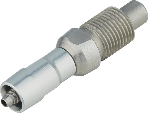 Trickstuff connector for direttissima pump