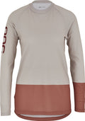 Poc mtb pure ls women's jersey