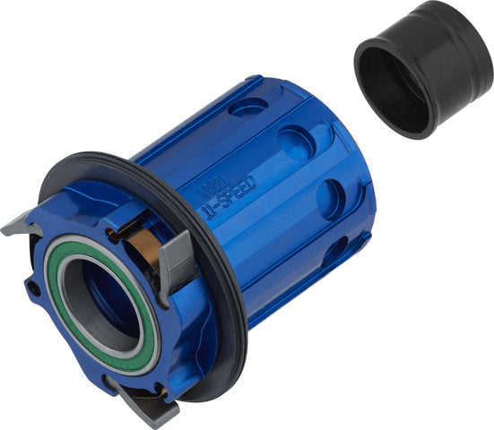 Tune conversion kit with standard freehub body for x-12 thru-axle