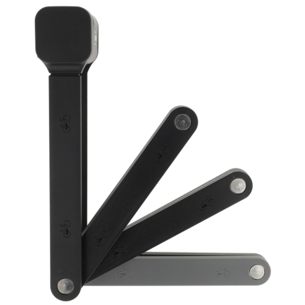 Simson Fold 1200 Faltschloss – schwarz