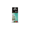 Merkloos darwi • tex textiel marker 1mm punt 12pcs