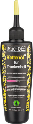 Muc-off dry lube