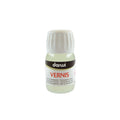 Merkloos darwi • varnish satin-finish transparant 30ml