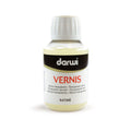 Merkloos darwi • varnish satin-finish transparant 100ml