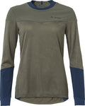 Vaude womens moab ls pro shirt