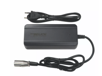 Beijck Li-Ion Smart-Akkuladegerät 36 Volt QWIC XLR4 2A SSLC084V42XH