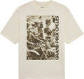 Fox head circa 74 oversized t-shirt