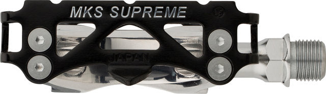 Mks supreme platform pedals