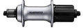 Shimano fh-t3000 cassettenaaf 8 9 10 speed 36 gaats qr zilver