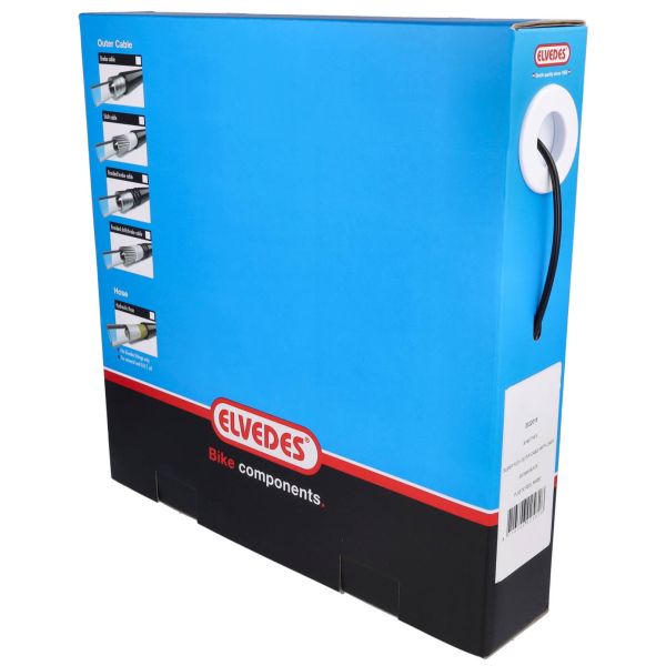 Elvedes OT-RS900 Super Flex Außenhülle ø3,5 mm für absenkbare Sattelstützen und Lockout-Fernbedienungen (30 Meter)