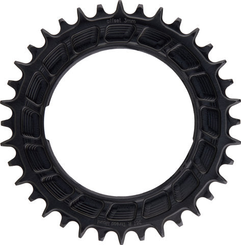 Garbaruk thread mount chainring for sram xx xx sl pm 3 mm round