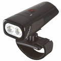 Sigma koplamp Buster 1100 LED helmhouder -Li-ion accu USB