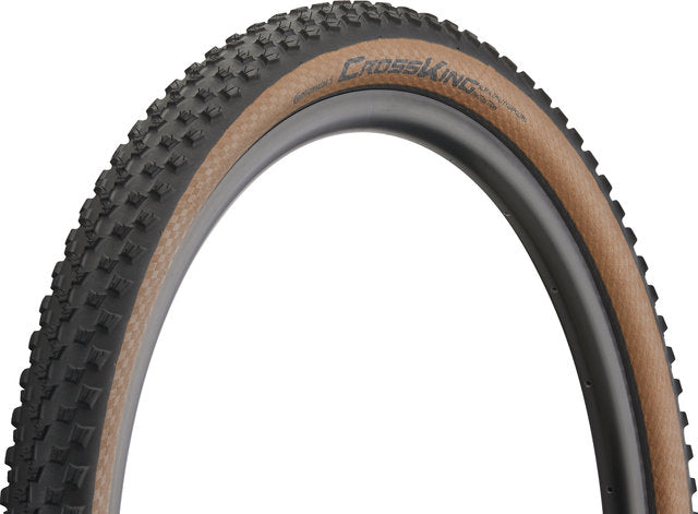 Continental cross king protection 27.5 folding tyre - bernstein edition