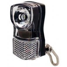 Qt Cycle Tech Scheinwerfer 1 LED auf Karte 0100865