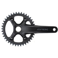Kurbelgarnitur 1 x 11-fach Shimano GRX FC-RX600 - 172,5 mm - 40 Zähne