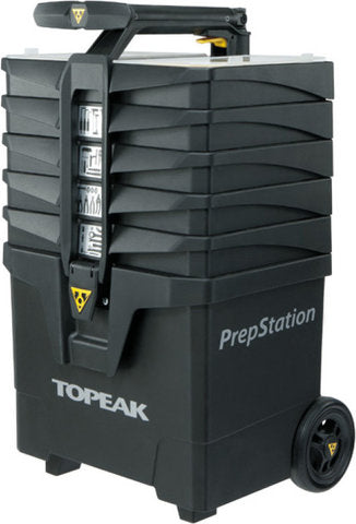 Topeak prepstation case without tools