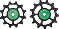 C-bear ocm shimano dura-ace 12-speed full ceramic derailleur pulleys