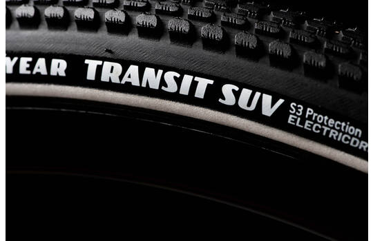Goodyear - Transit SUV S3 Protection 28x1.40 Reflex