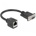 Db9 naar rj45 adapter
