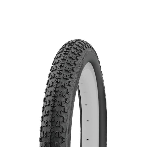 Außenreifen Edge BMX 12 1 2 x 2 1 4 62-203mm - schwarz