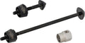 Pitlock security set 01 front wheel + seatpost