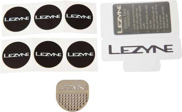 Lezyne smart kit patch kit