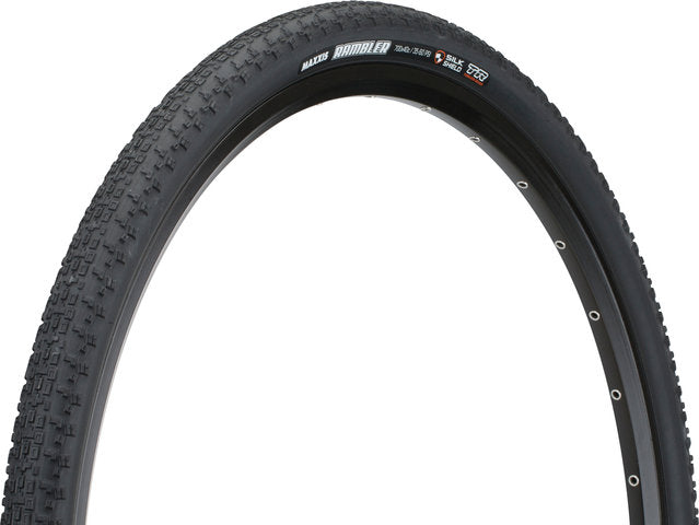 Maxxis rambler 28 tr silkshield dual 60 folding tyre