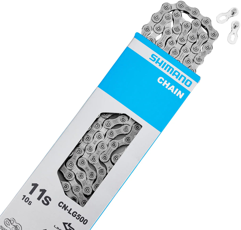 Kette 10/11-fach LINKGLIDE 11-fach HG Shimano CN-LG500 - 116 Glieder