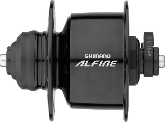 Shimano alfine dh-s501 center lock disc dynamo hub
