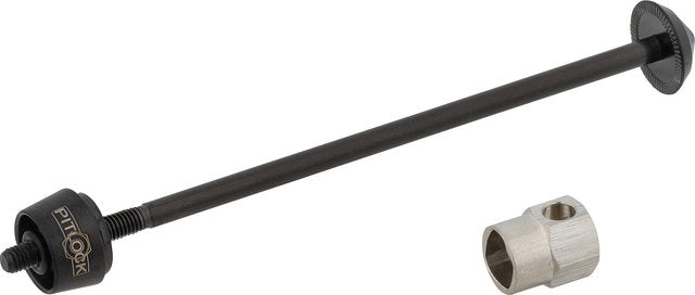 Pitlock 04 front wheel security set