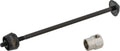 Pitlock 04 front wheel security set