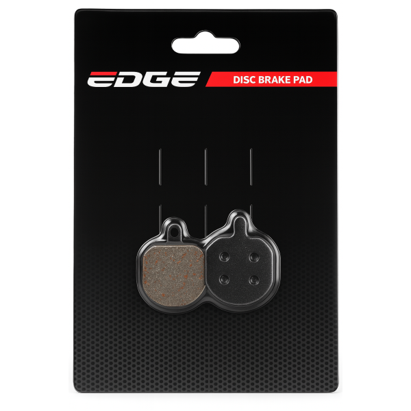 Organischer Scheibenbremsbelagsatz Edge Modell Hayes Sole (1 Paar)