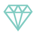 Kaisercraft • decorative die geo diamond