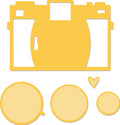 Kaisercraft • decorative die camera