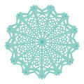 Kaisercraft • decorative die lace parasol