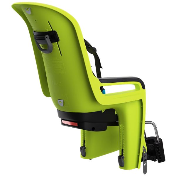 Thule kinderzitje achter ride along 2 voor framebevestiging - zen lime