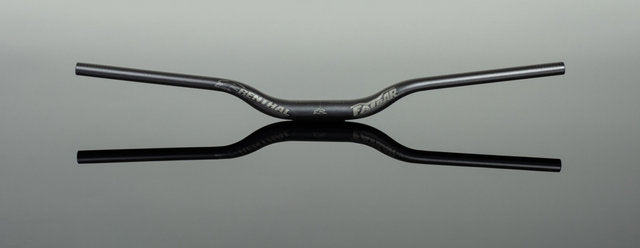 Renthal v3 fatbar 35 40 mm riser handlebar