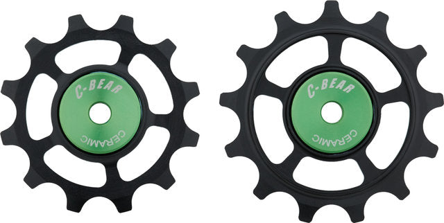 C-bear ocm shimano dura-ace 12-speed derailleur pulleys