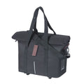Fahrradtasche Basil City Mik Kf Schwarz