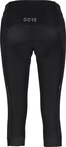 Gore wear women's c3 3 4 tights+